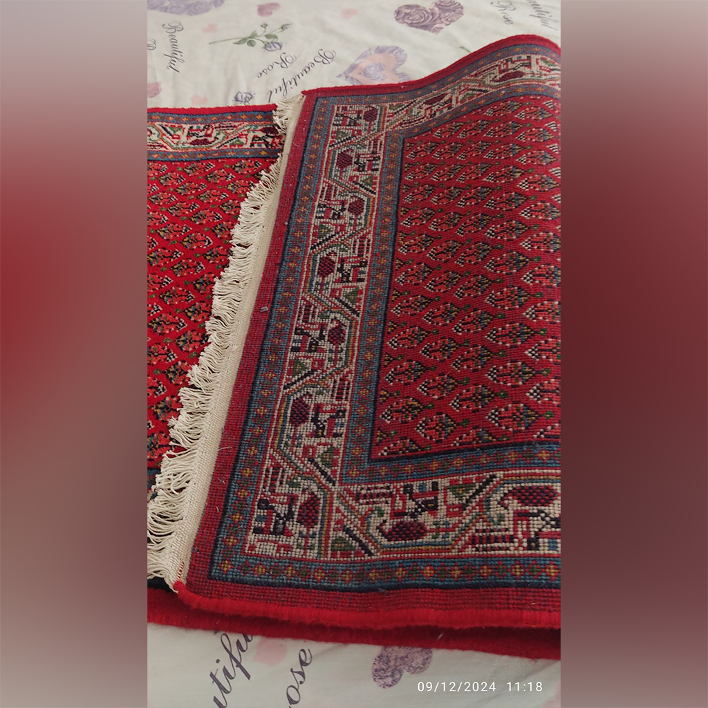 قالیچه دستباف 